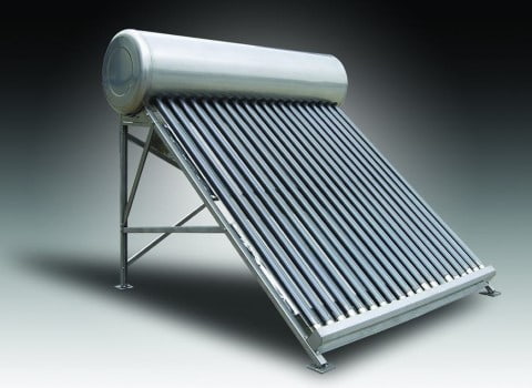 تصویر 1 از آبگرمکن خورشیدی کم‌ صدا با بازدهی عالی